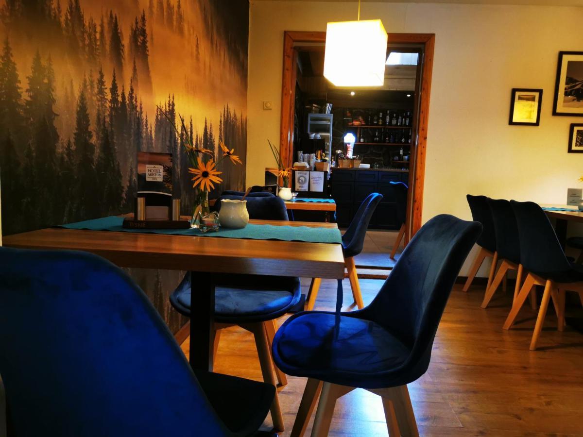 Hotel Ariston Karpacz Dış mekan fotoğraf