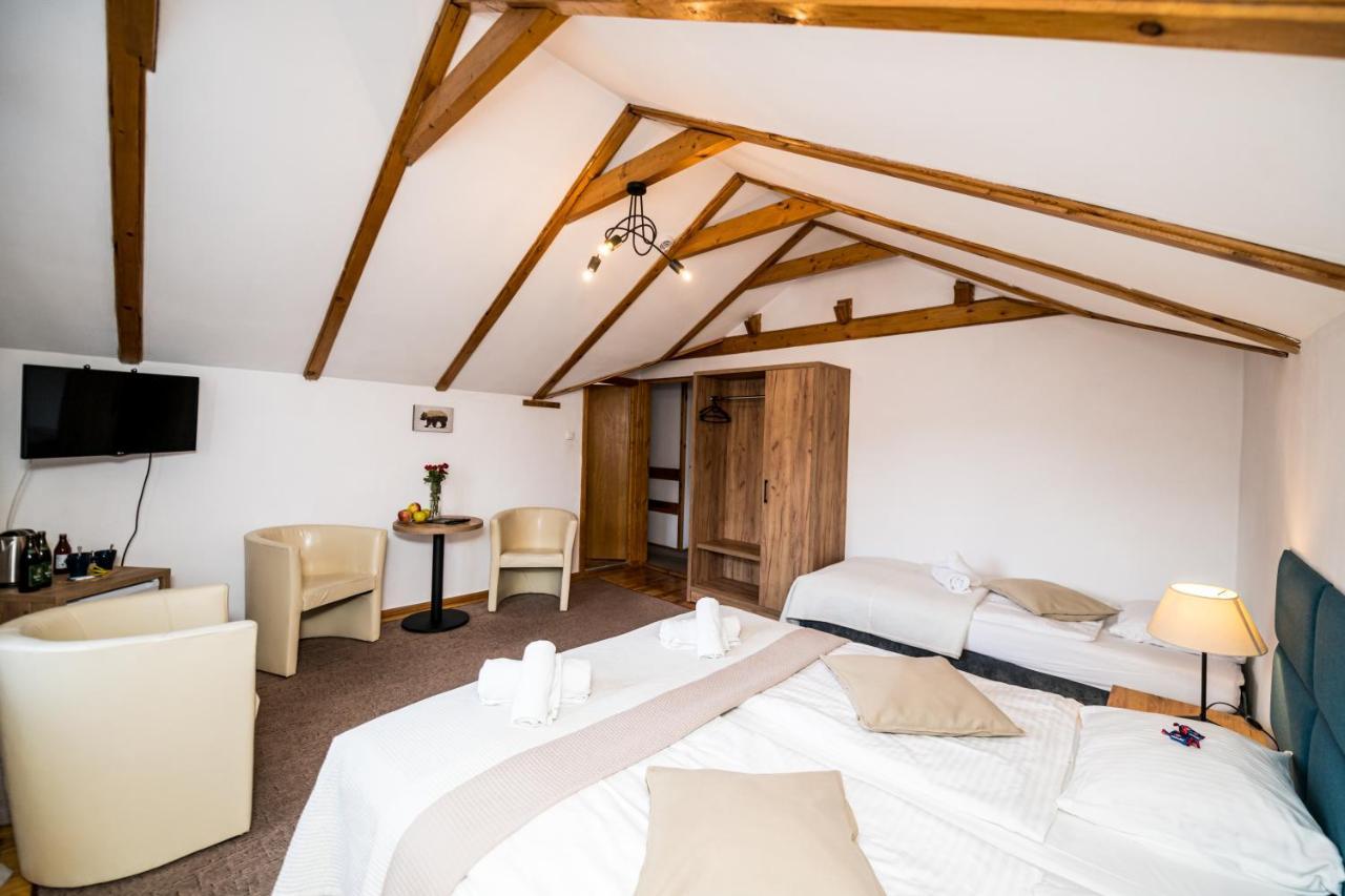 Hotel Ariston Karpacz Dış mekan fotoğraf