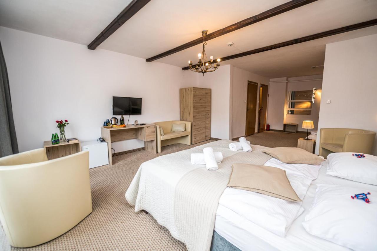 Hotel Ariston Karpacz Dış mekan fotoğraf