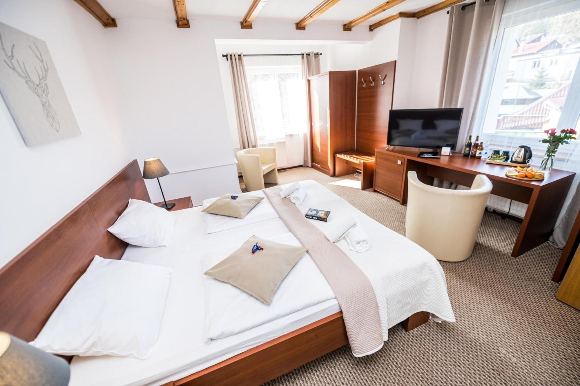 Hotel Ariston Karpacz Dış mekan fotoğraf