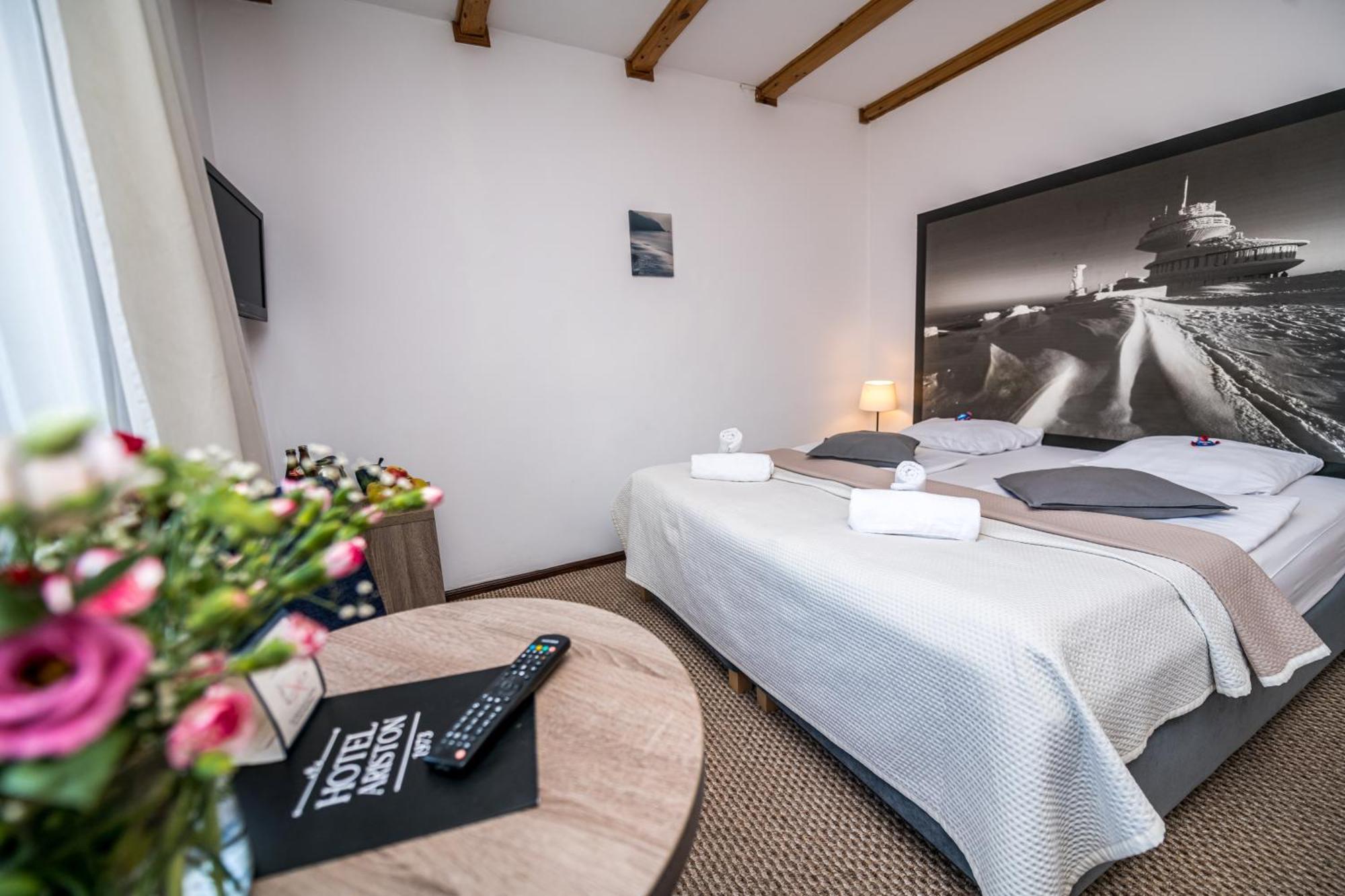 Hotel Ariston Karpacz Dış mekan fotoğraf