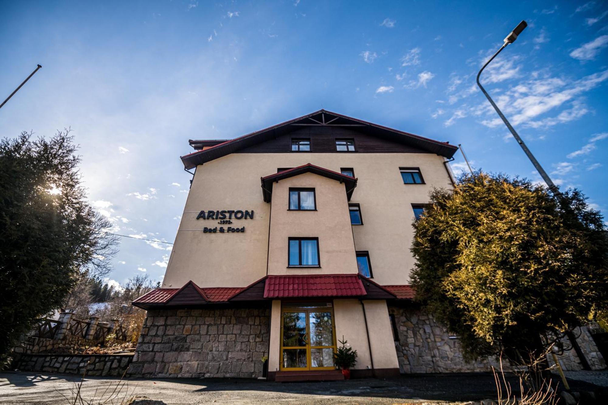 Hotel Ariston Karpacz Dış mekan fotoğraf