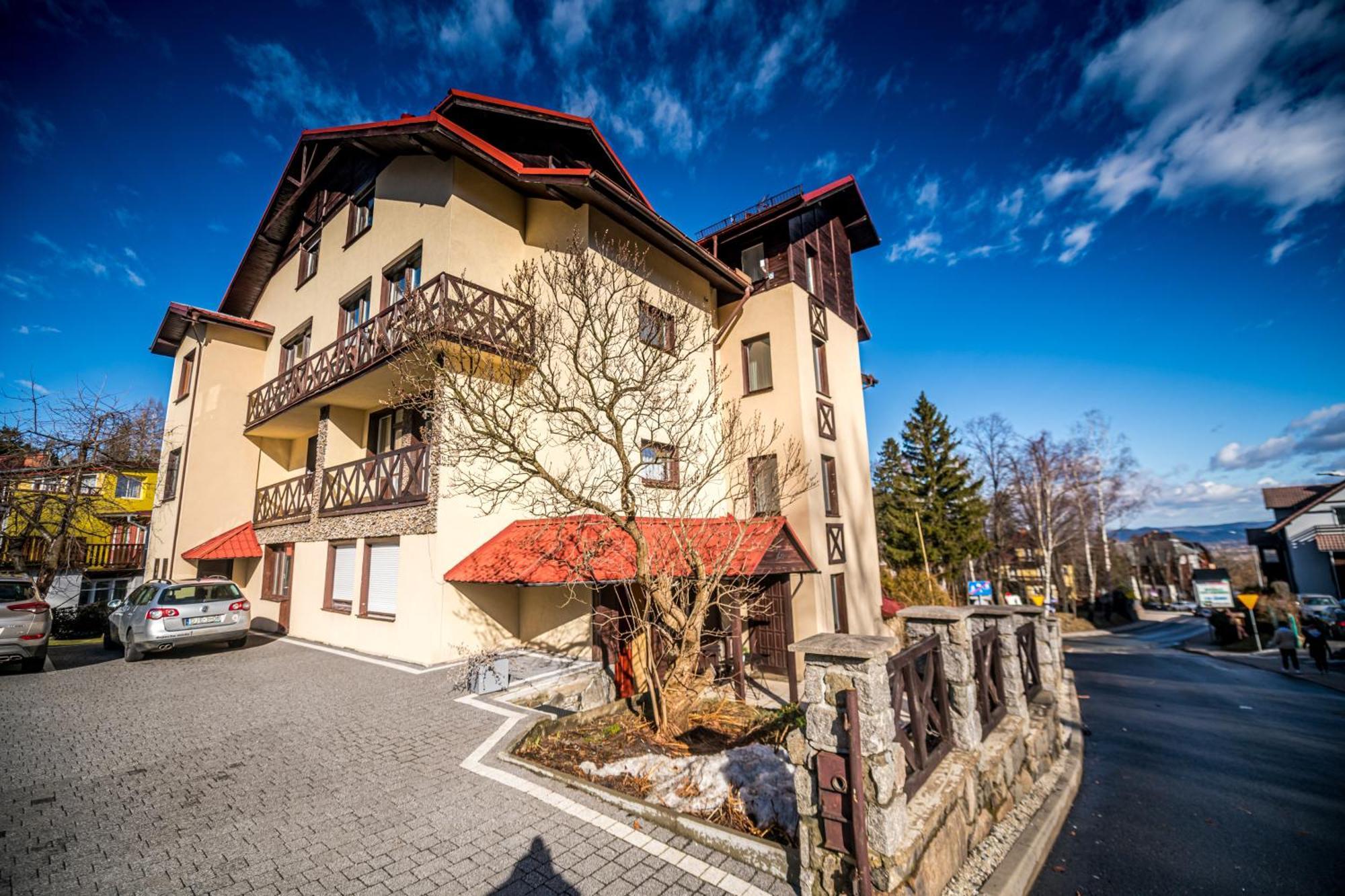 Hotel Ariston Karpacz Dış mekan fotoğraf