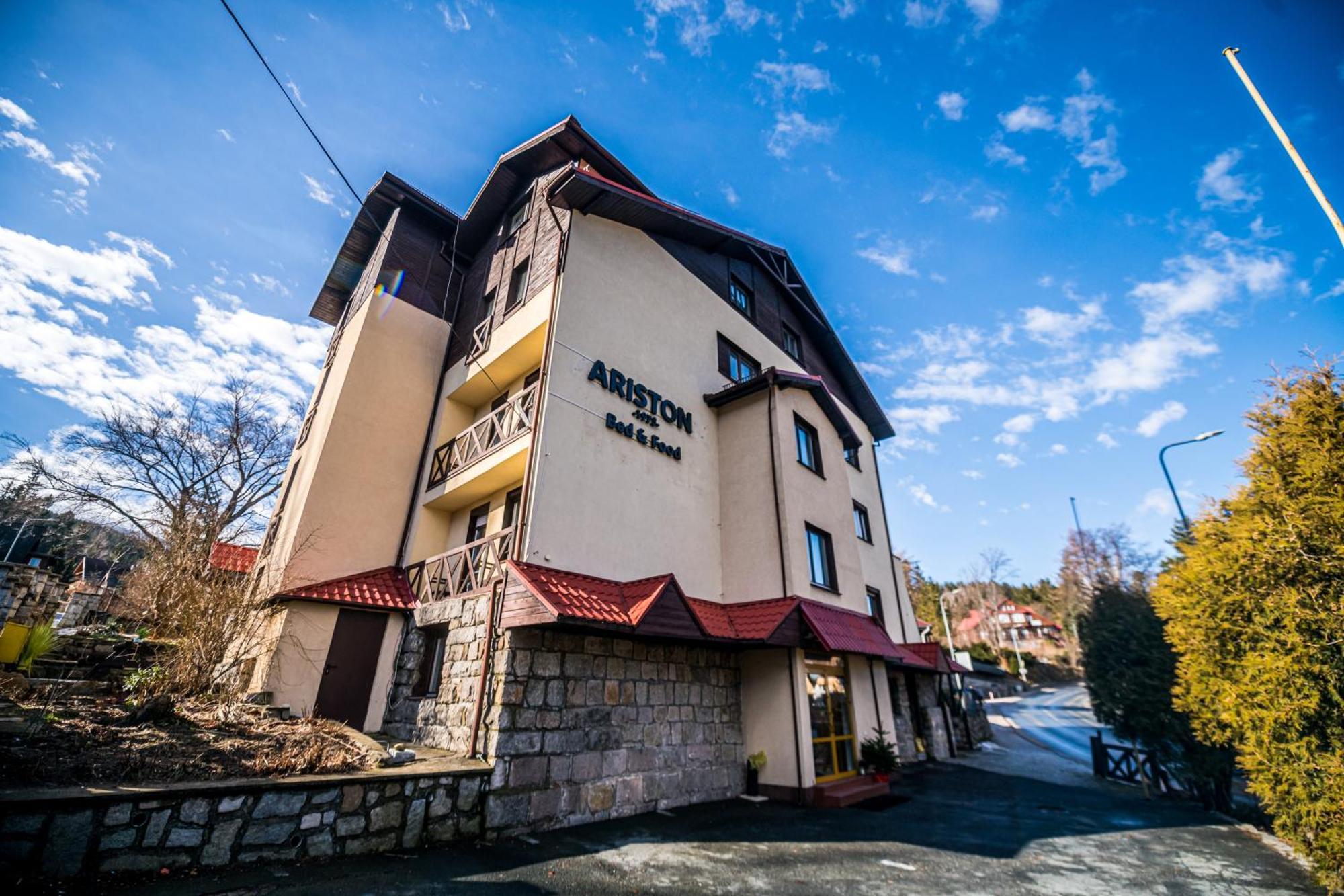 Hotel Ariston Karpacz Dış mekan fotoğraf