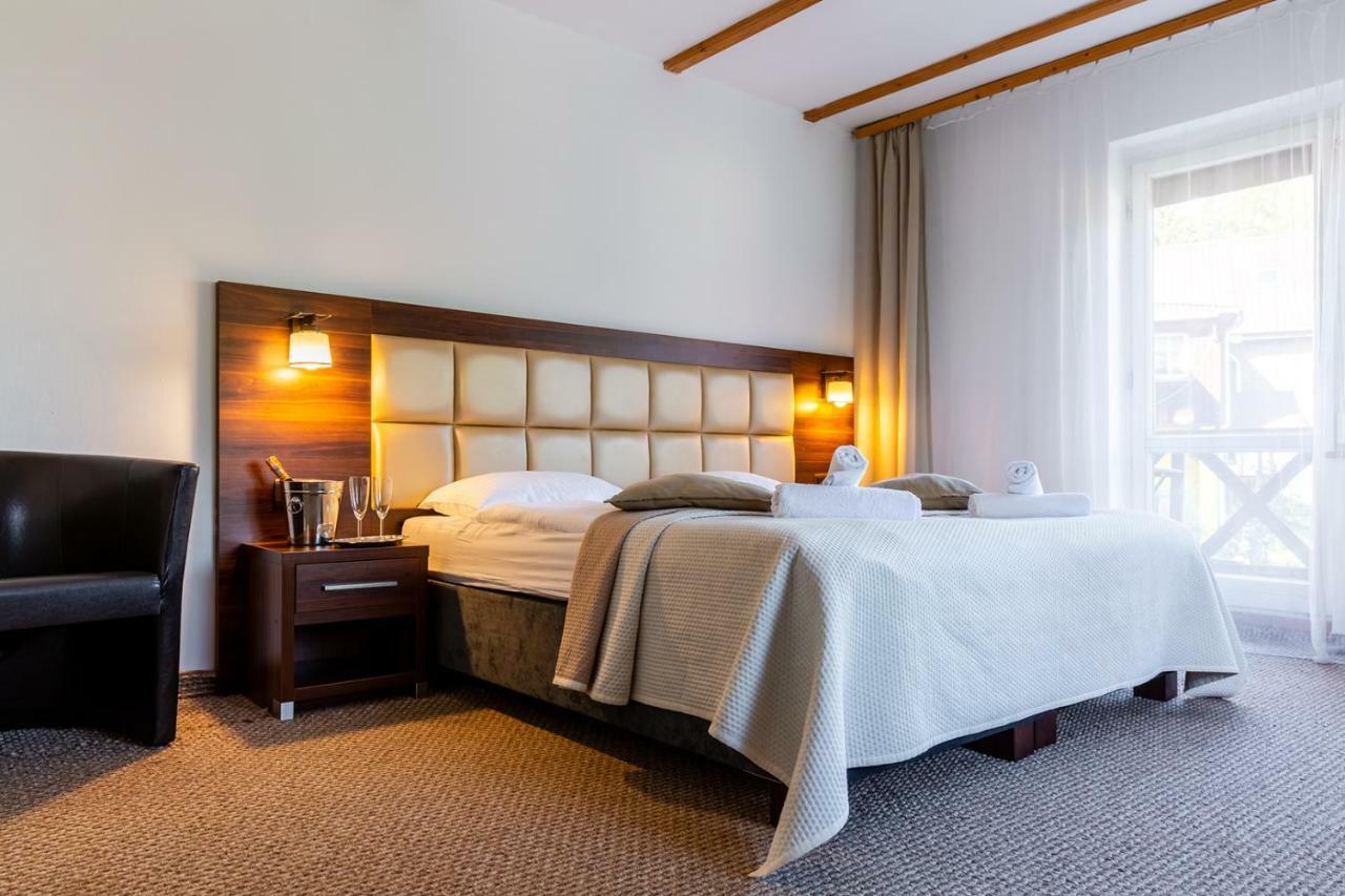 Hotel Ariston Karpacz Dış mekan fotoğraf