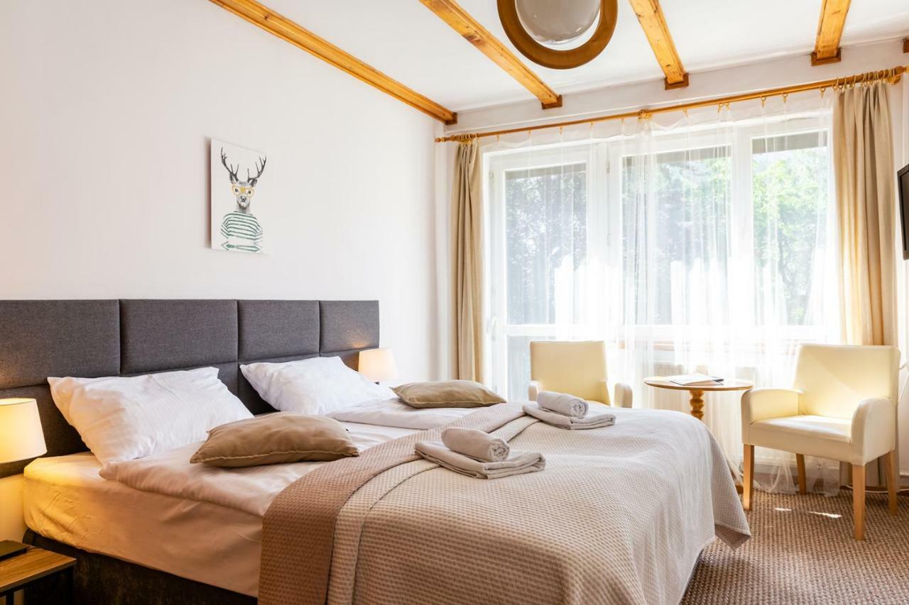 Hotel Ariston Karpacz Dış mekan fotoğraf
